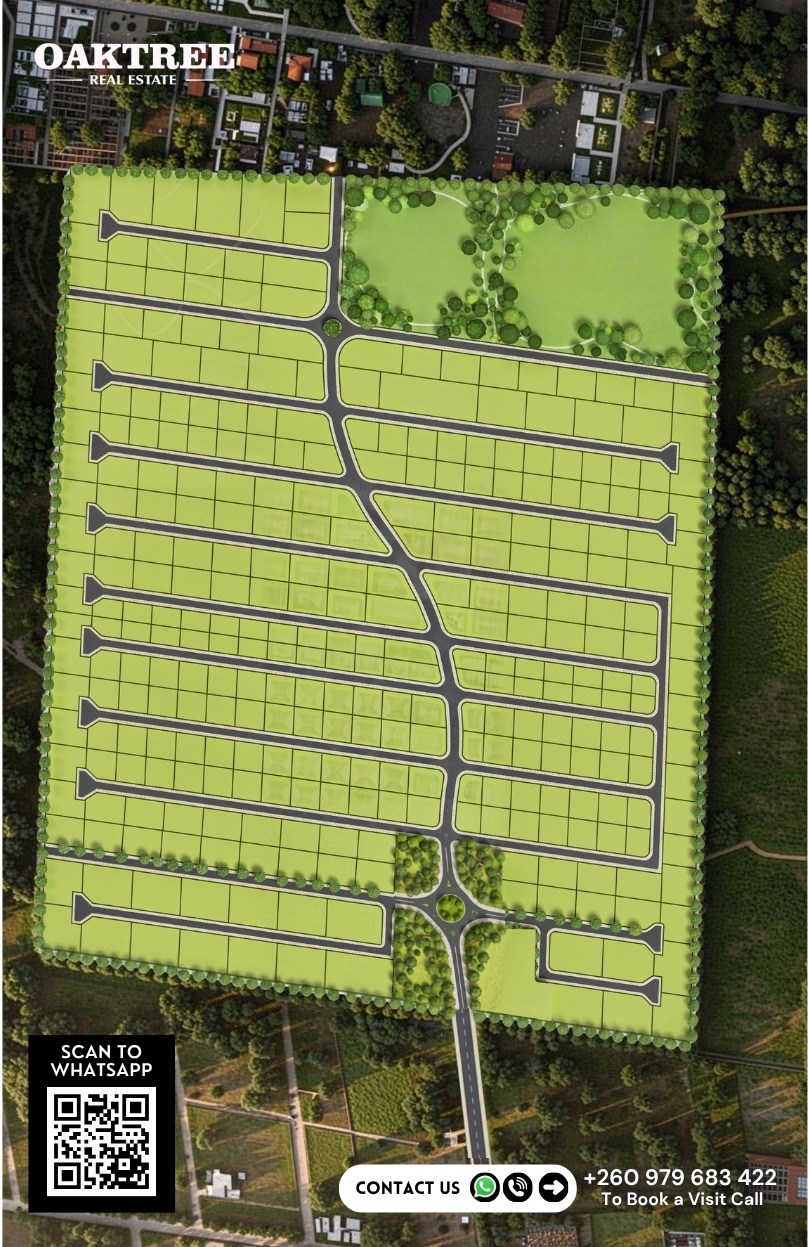 Parkway City site master plan